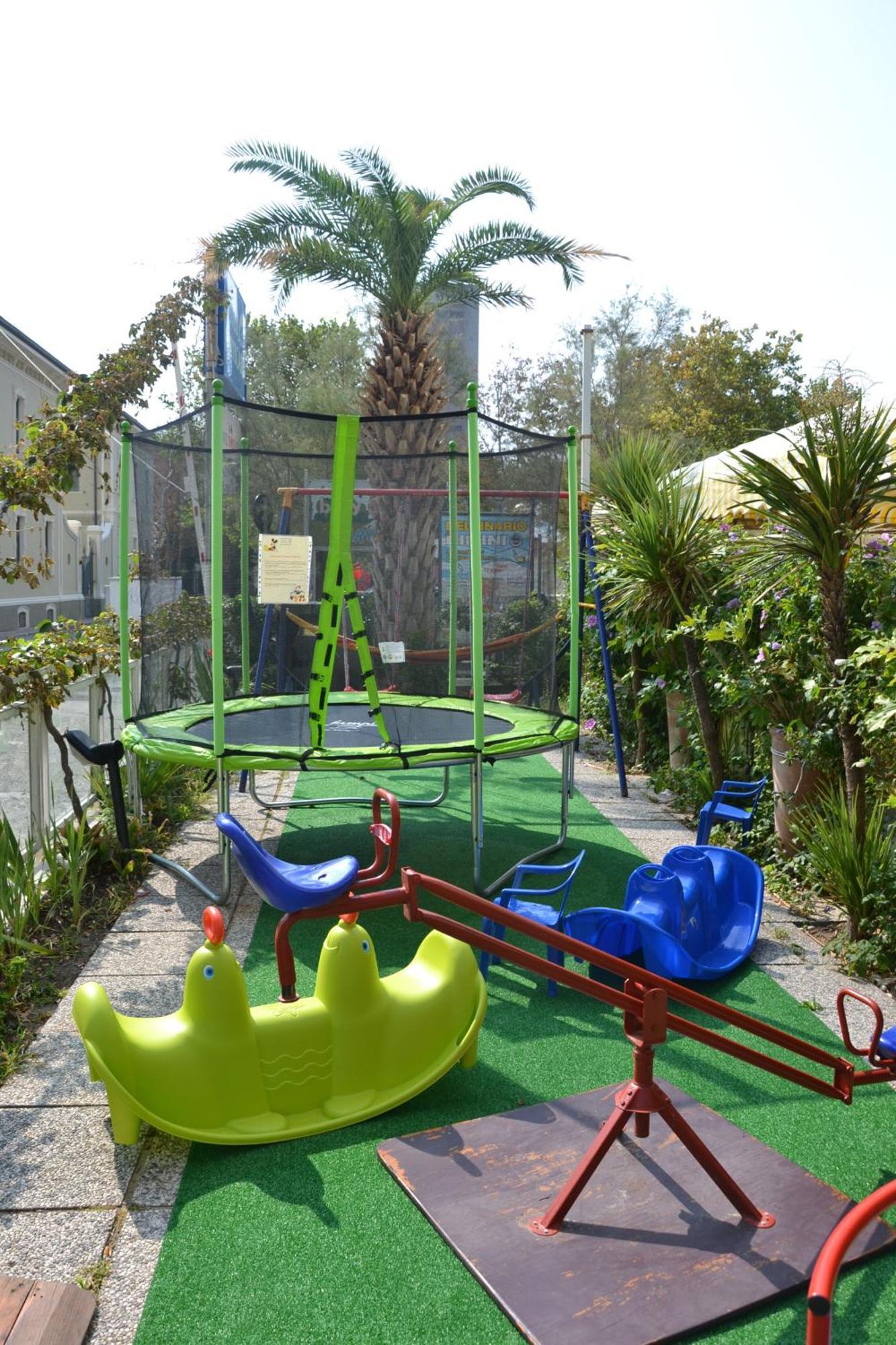 Perticari Hotel Pesaro Ngoại thất bức ảnh