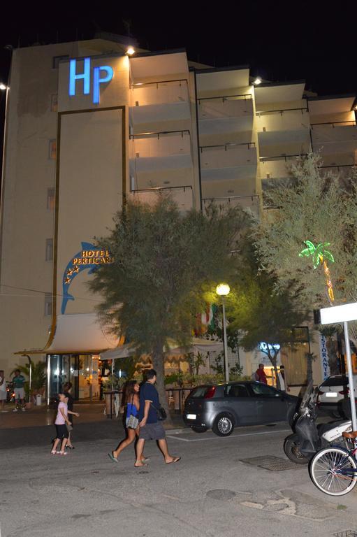 Perticari Hotel Pesaro Ngoại thất bức ảnh